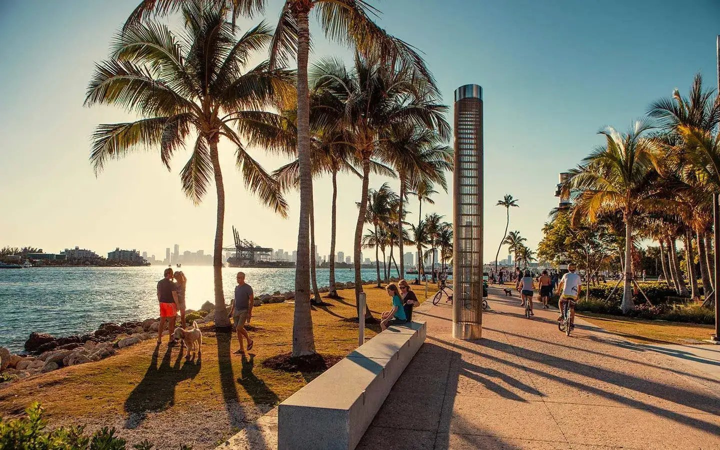 Pacote de viagem Orlando e Miami Fly & Drive