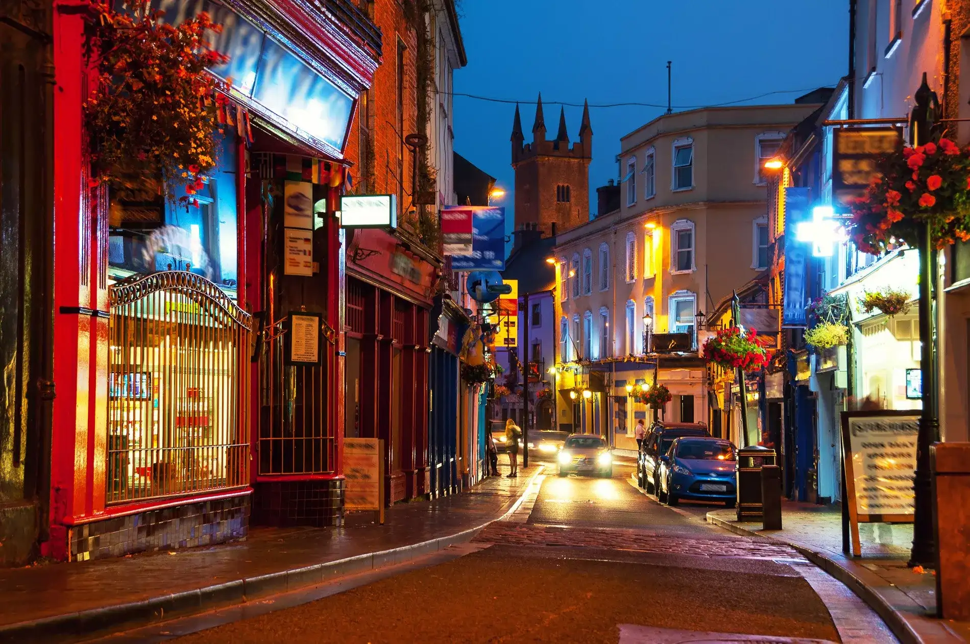 Pacote de viagem Irlanda tradicional