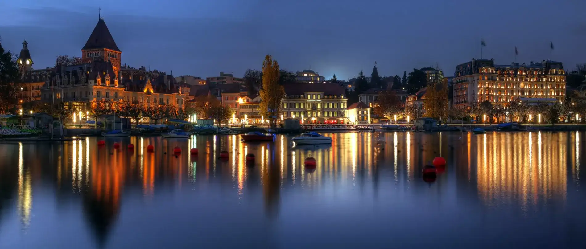 Suíça Romântica