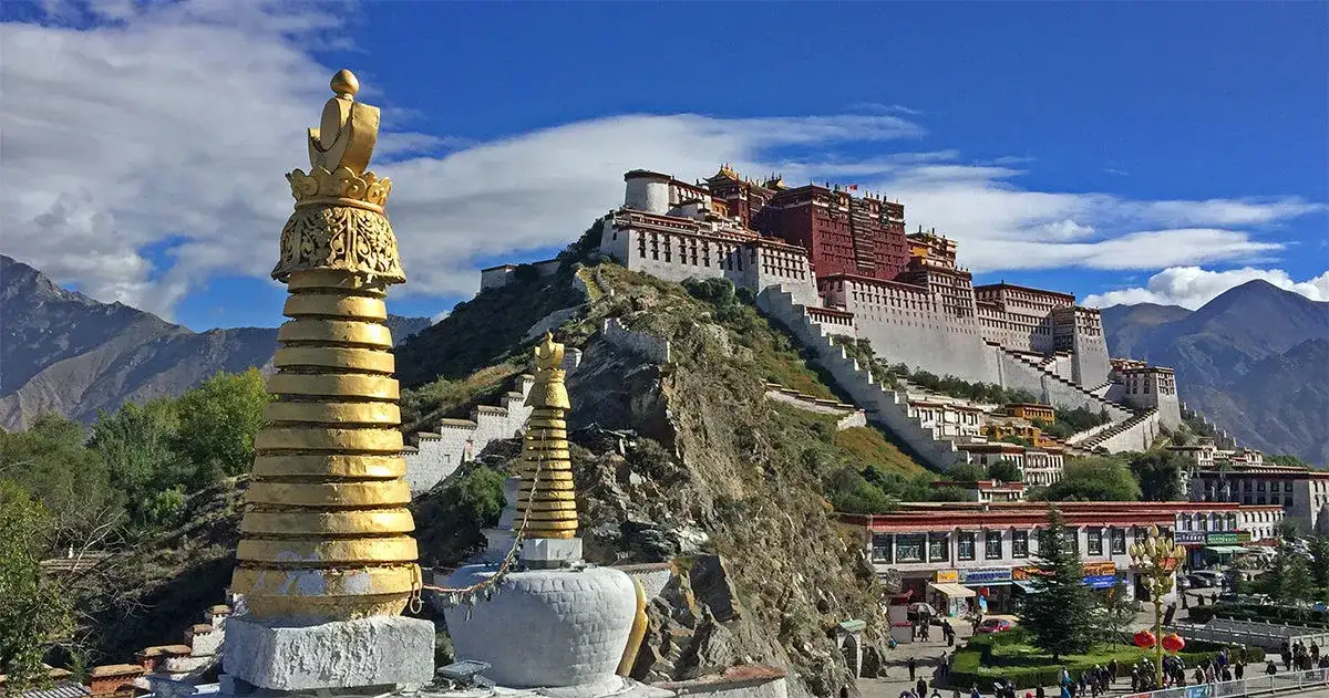 Pacote de viagem China Milenar e Tibete