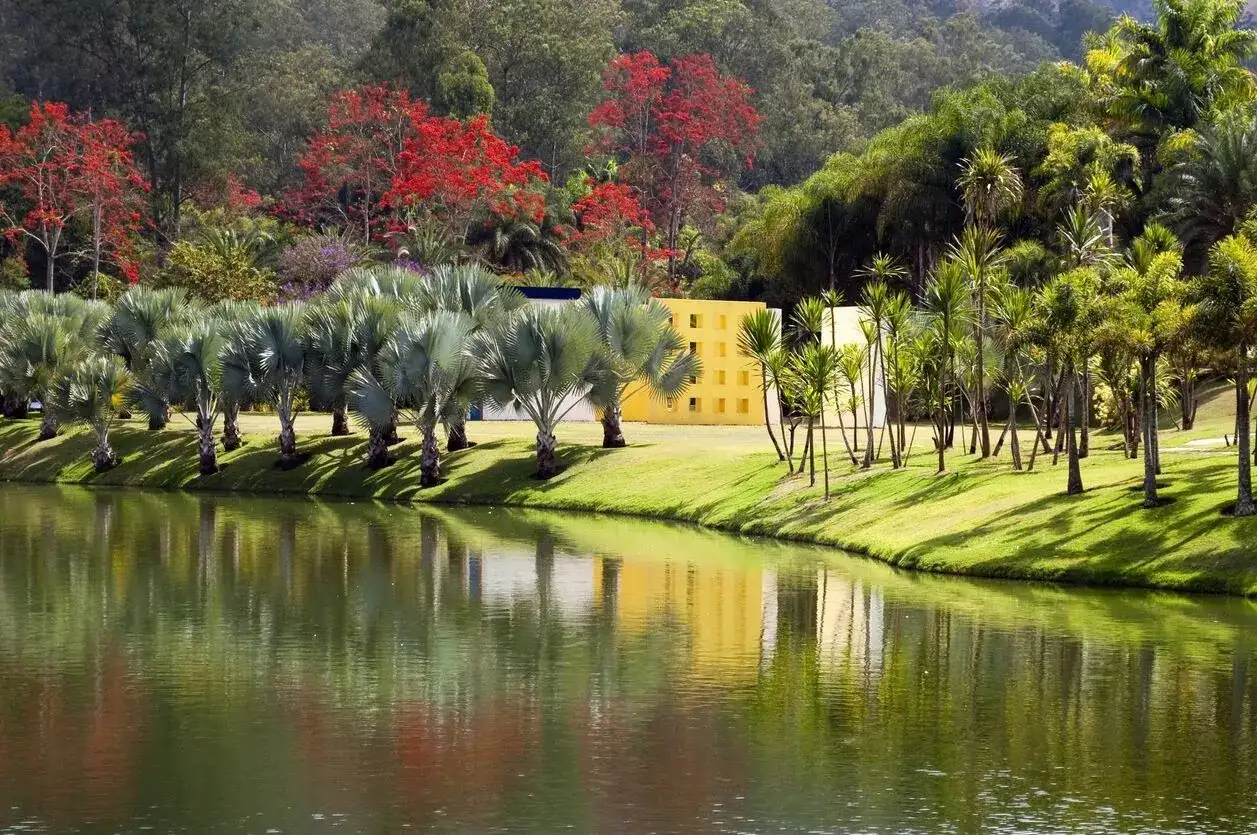 Pacote de viagem Serra do Cipó e Inhotim