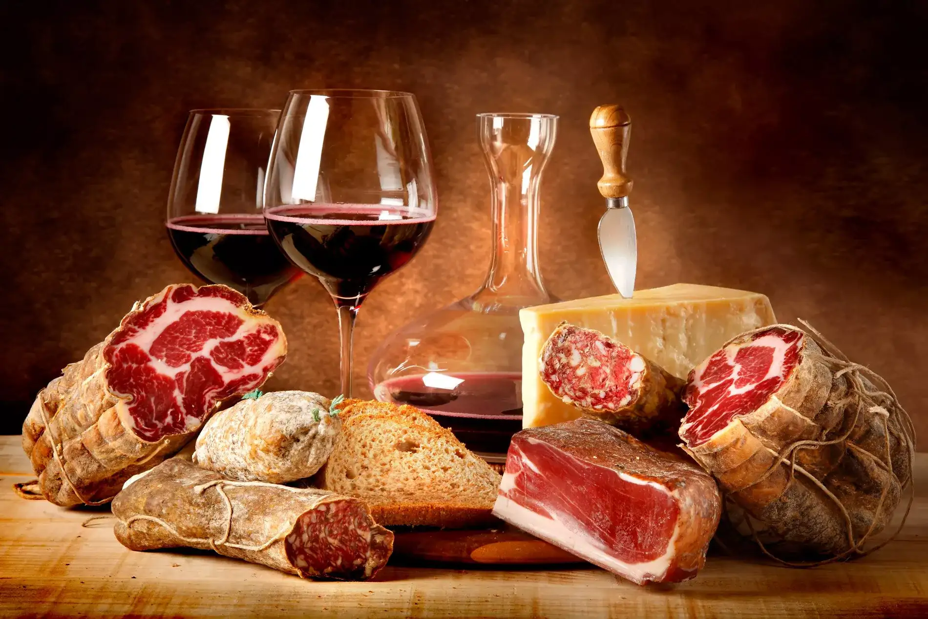 Pacote de viagem Sabores da Toscana