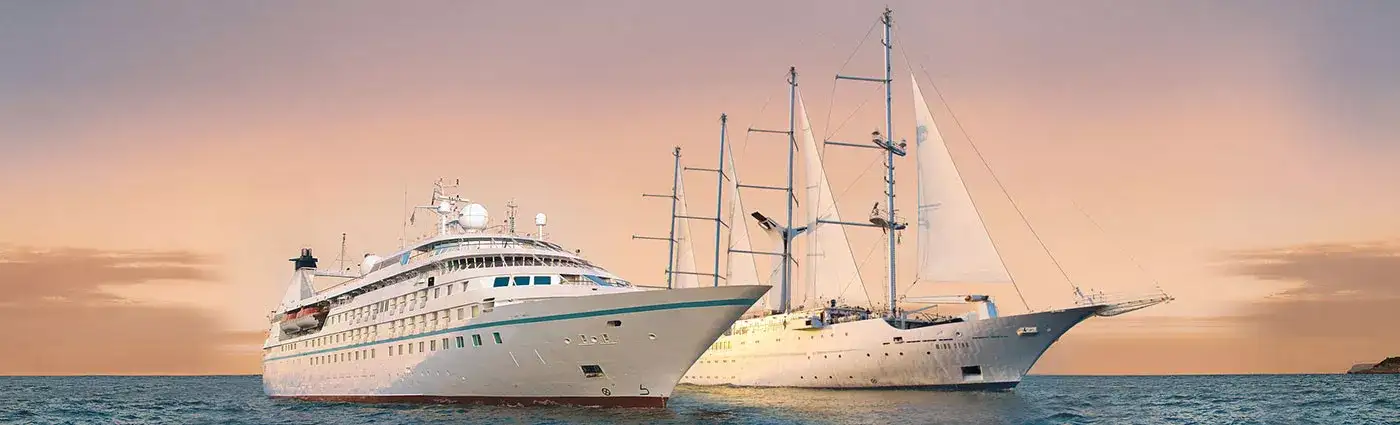 Pacote de viagem Windstar Cruise - Star Legend: Fairbanks a Vancouver