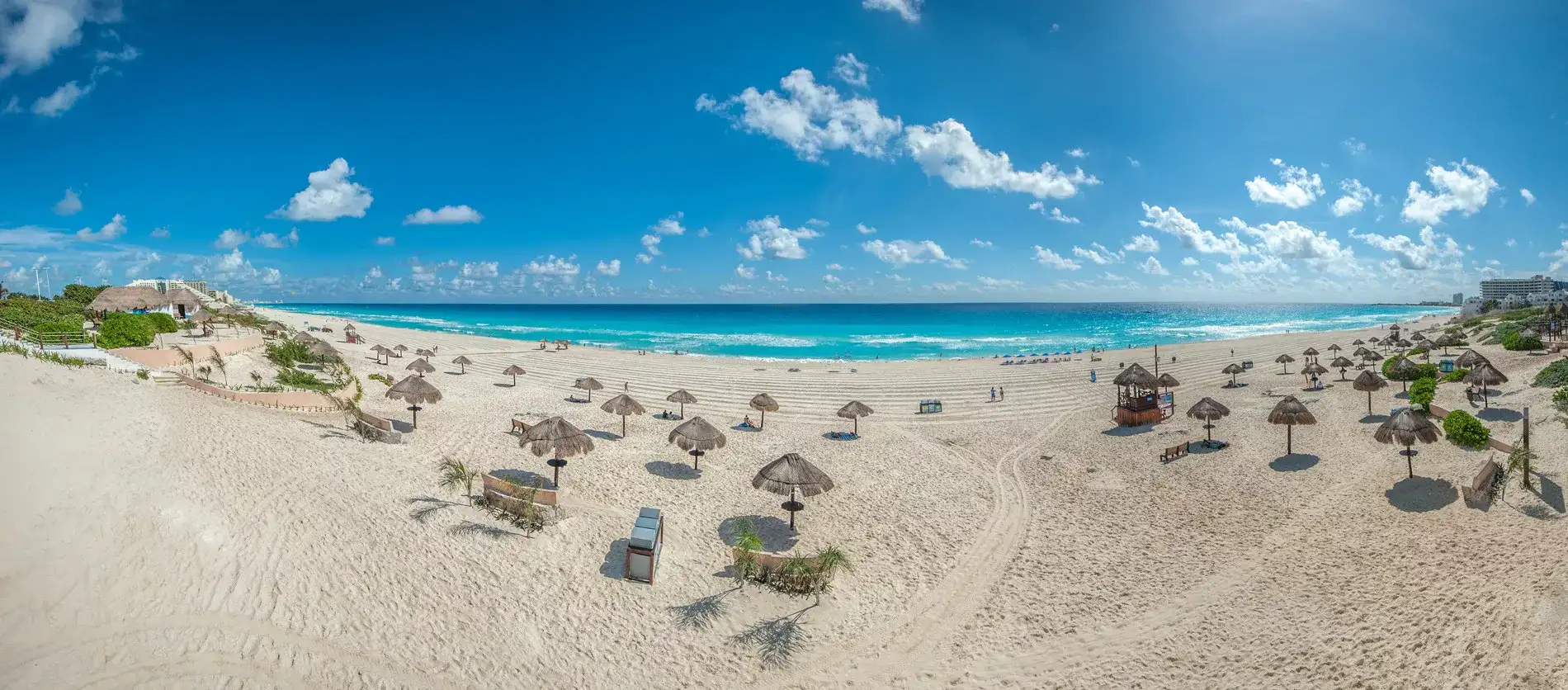 Pacote de viagem Cancún & Miami