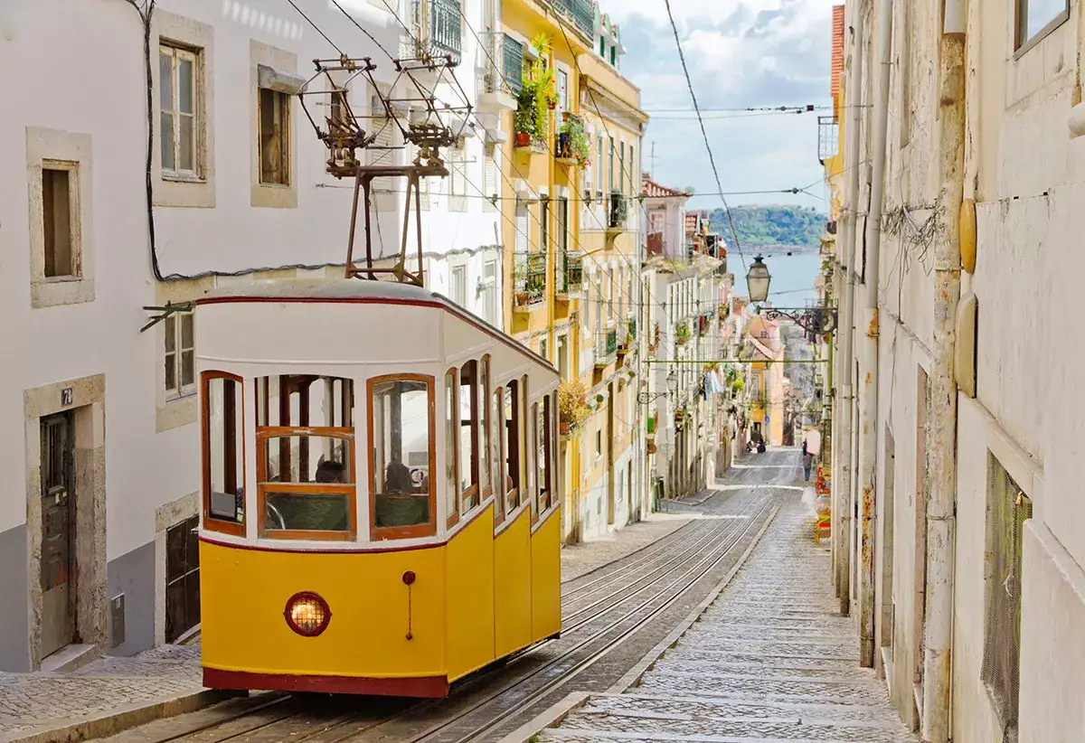 Pacote de viagem Espanha e Portugal