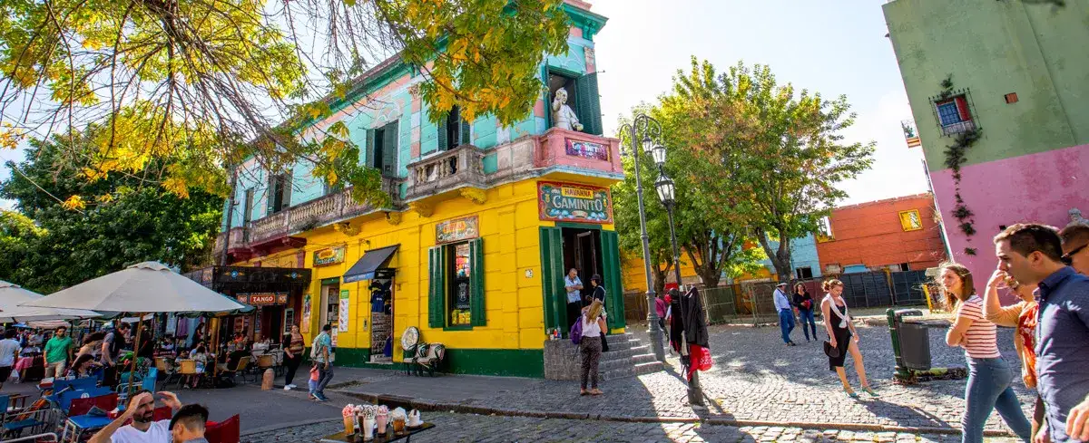 Pacote de viagem Mendoza e Buenos Aires