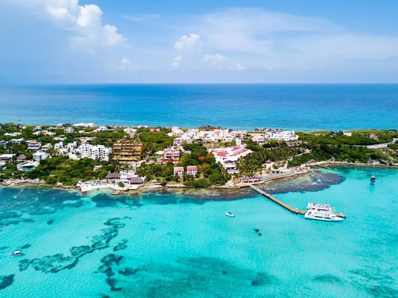 Lua de Mel em Cancun
