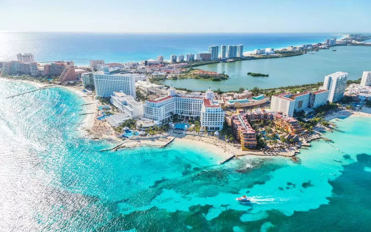 Pacote de viagem Cancún saindo de São Paulo