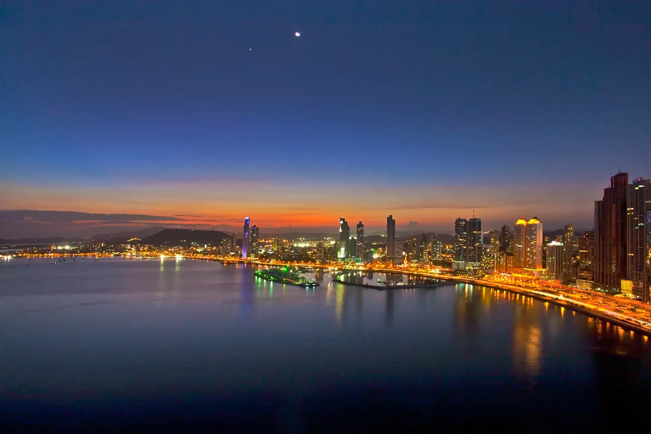 Pacote de viagem Cidade do Panamá