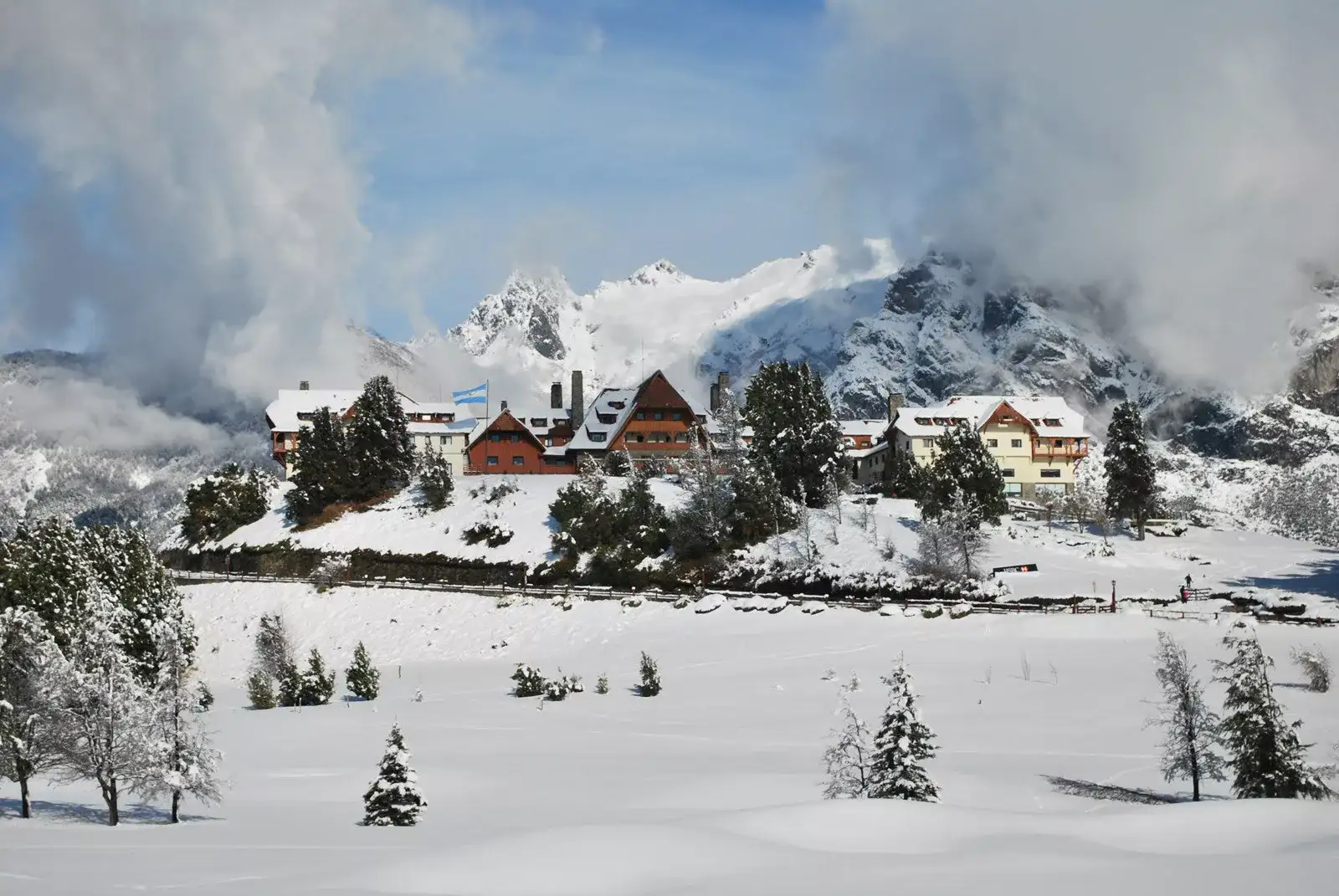 Llao Llao Resort, Golf & Spa