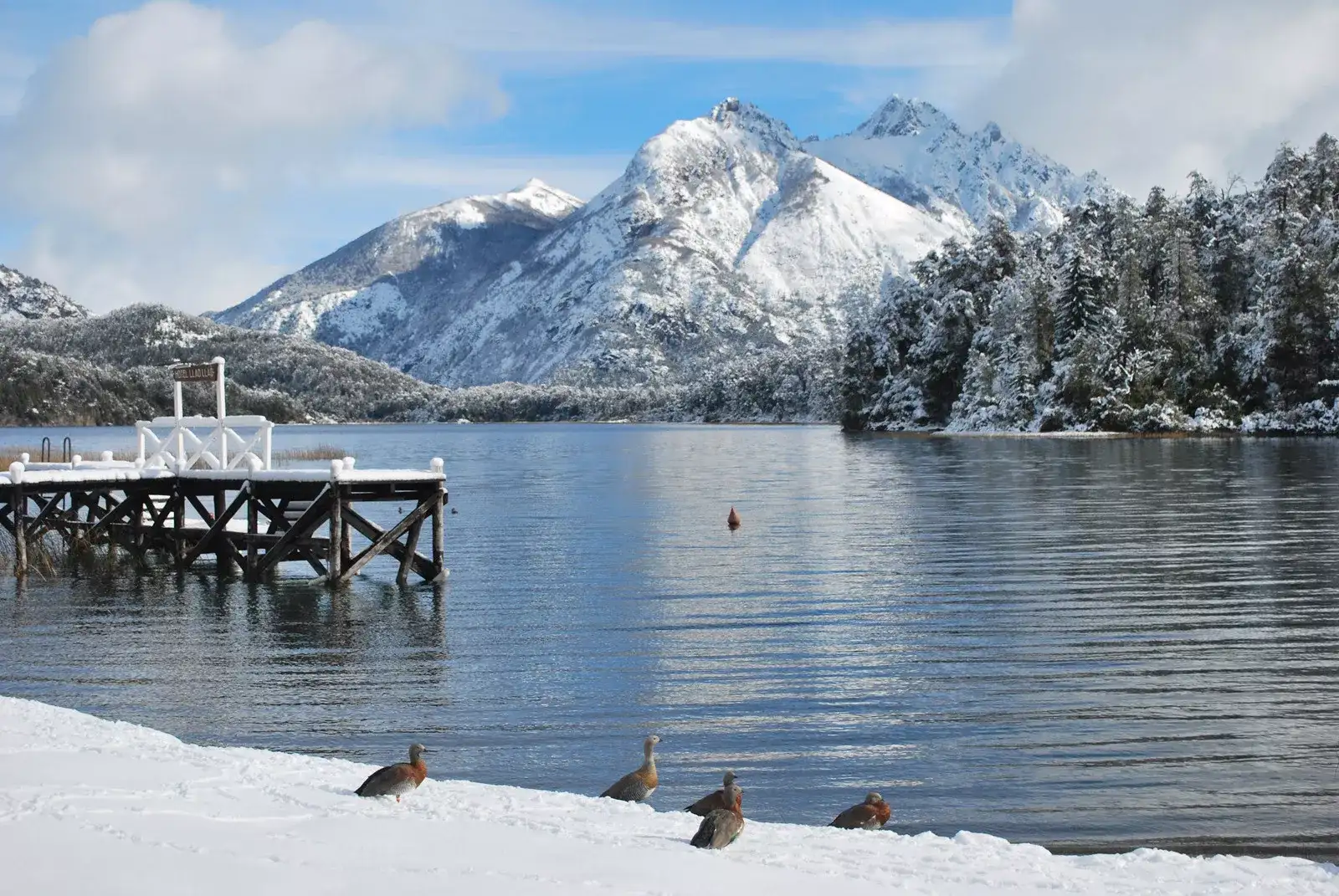 Llao Llao Resort, Golf & Spa