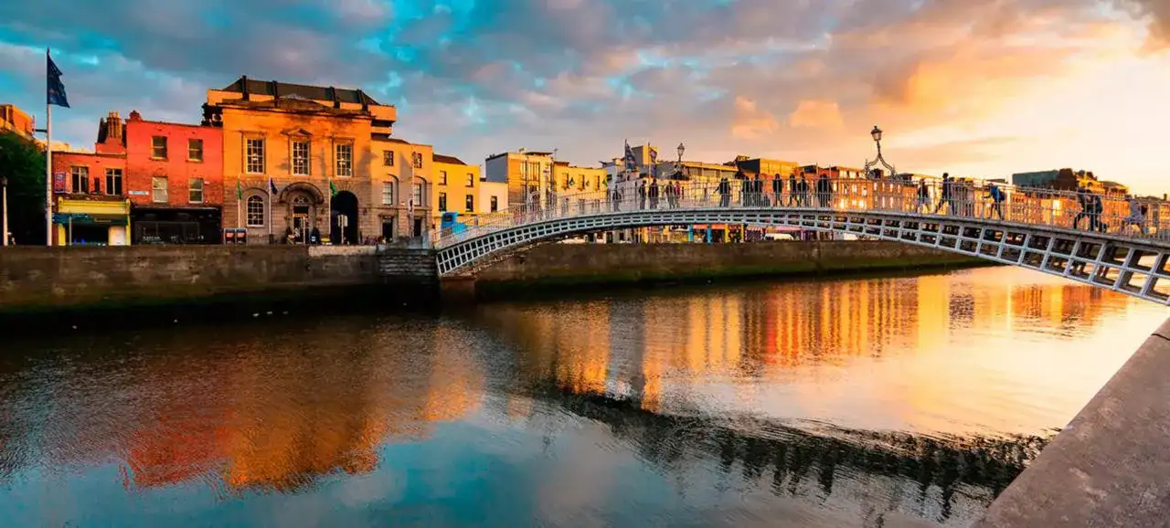 Pacote de viagem Inglaterra, Escócia e Irlanda