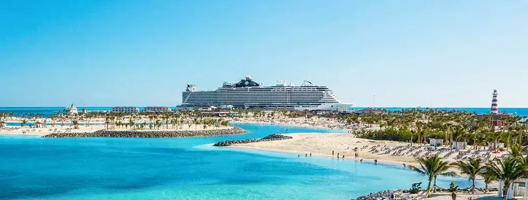 Pacote de viagem Caribe - Cruzeiro MSC Ópera