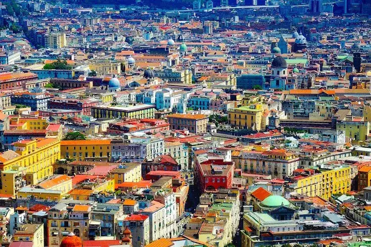 Pacote de viagem Itália com Península Sorrentina