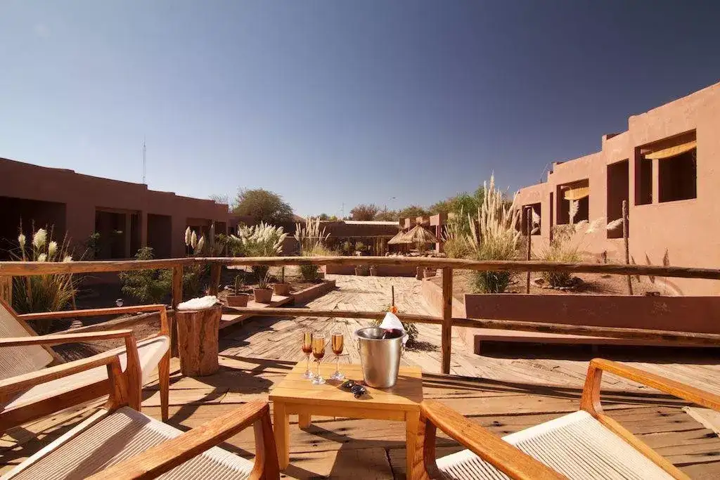 Pacote de viagem Noi Casa Atacama - All Inclusive