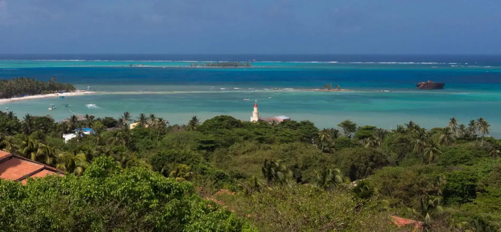 Pacote de viagem San Andrés Saindo de Porto Alegre