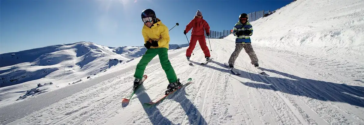 Pacote de viagem Esqui em Queenstown