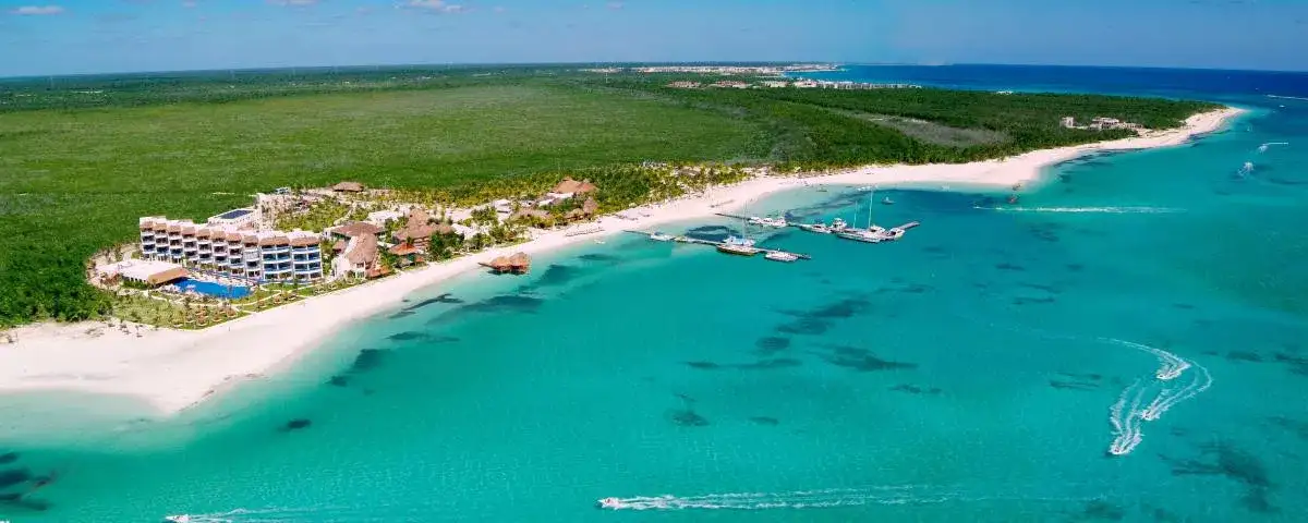 Pacote de viagem Riviera Maya