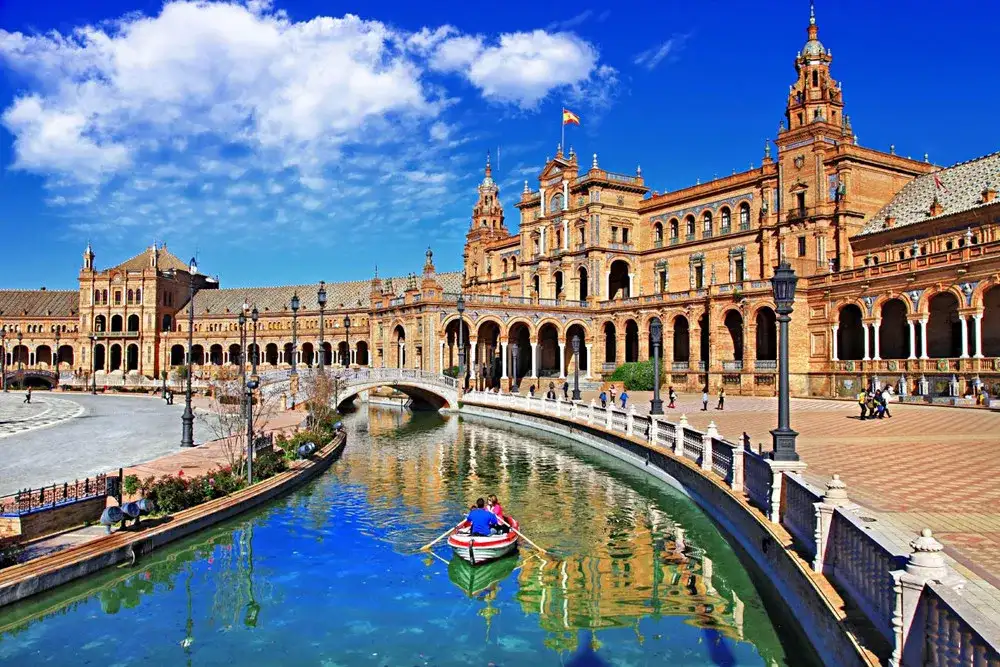Pacote de viagem Portugal e Espanha