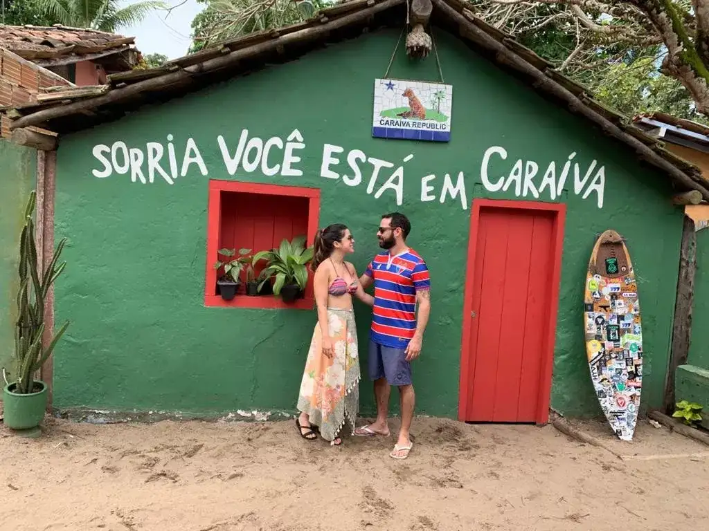 Isadora & Bruno