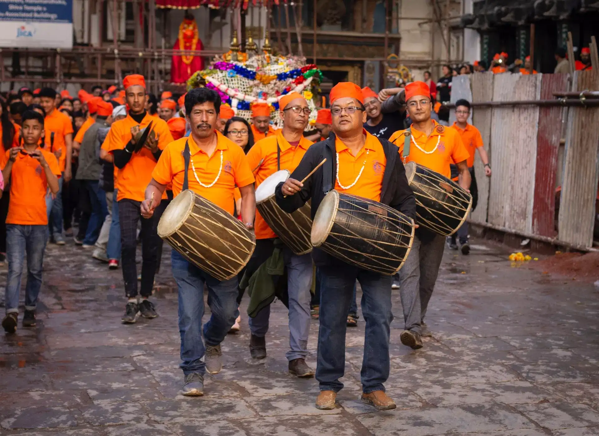 Pacote de viagem Índia e Nepal