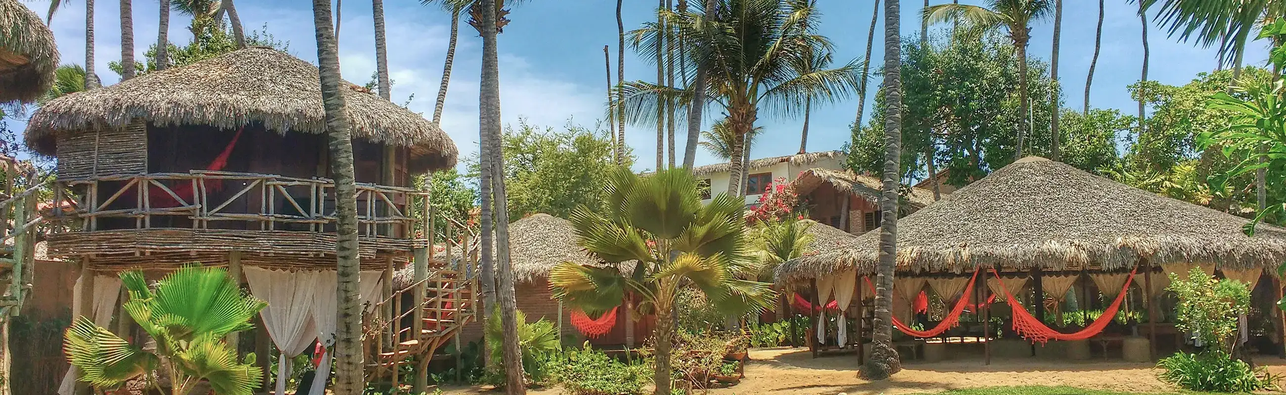 Pacote de viagem Vila Kalango