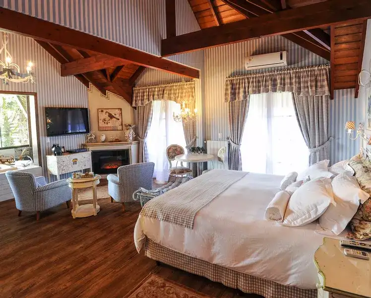 Hotel Casa da Montanha