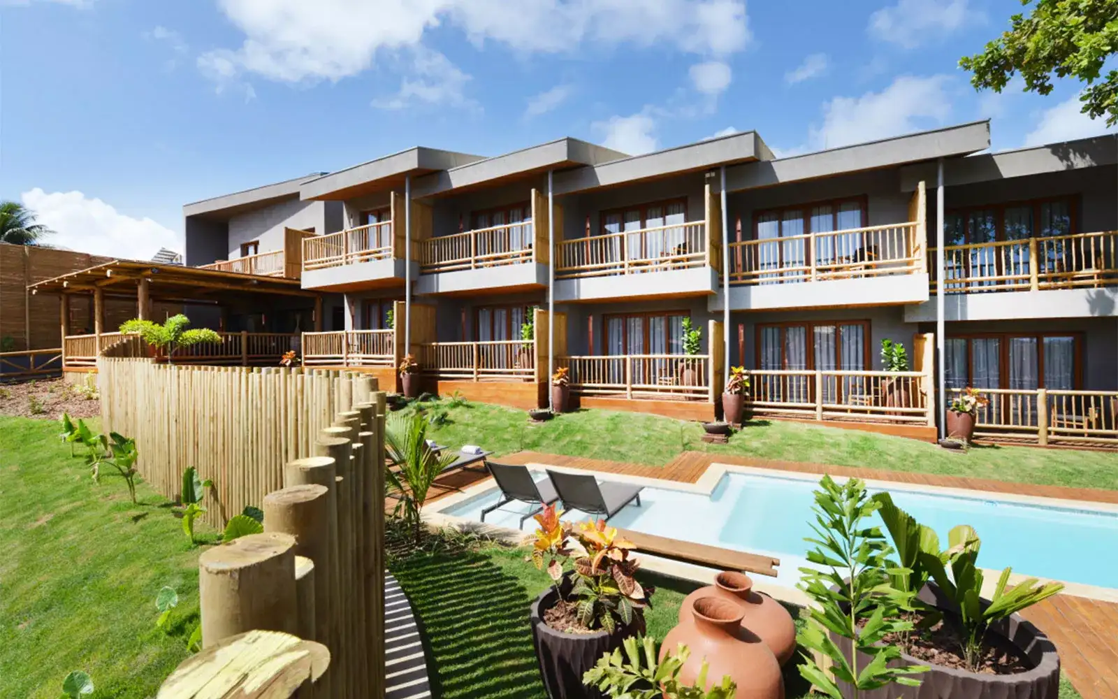 Pacote de viagem Pousada Maria Bonita