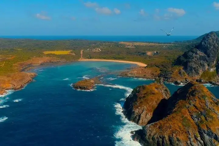 Casamento no Destino no NANNAI Noronha Solar dos Ventos