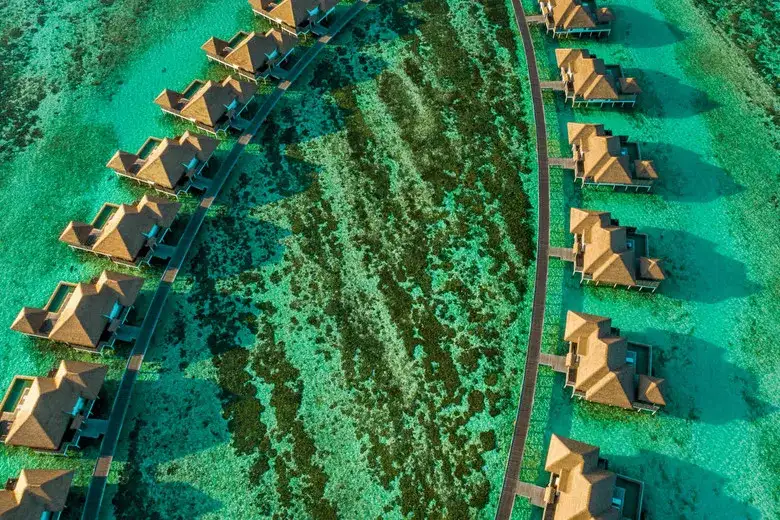 Pacote de viagem COMO Maalifushi