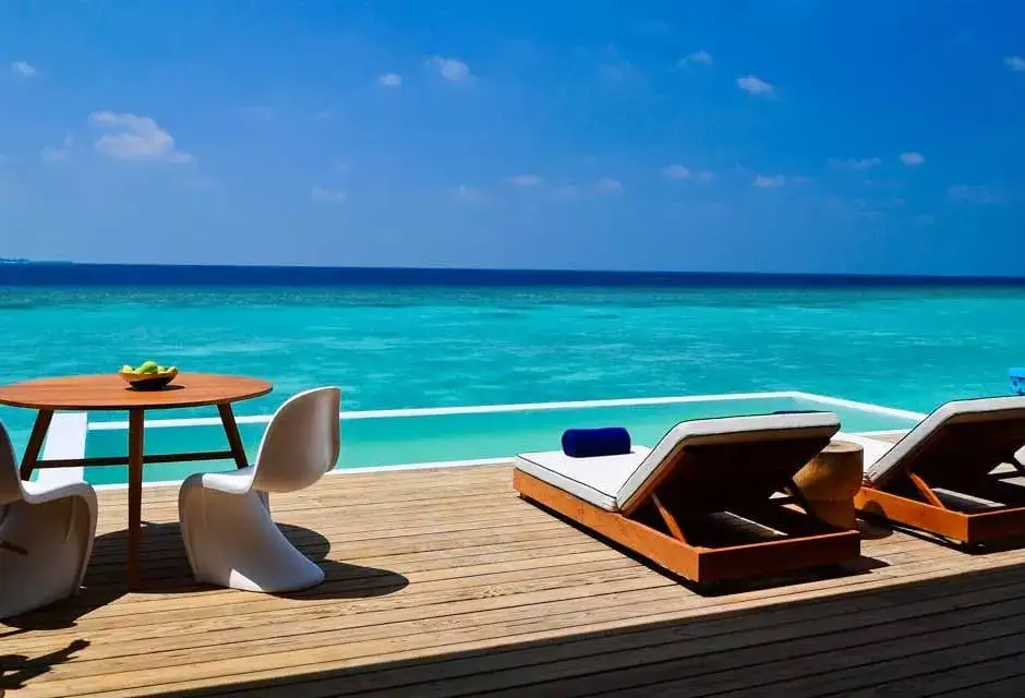 Hard Rock Maldives