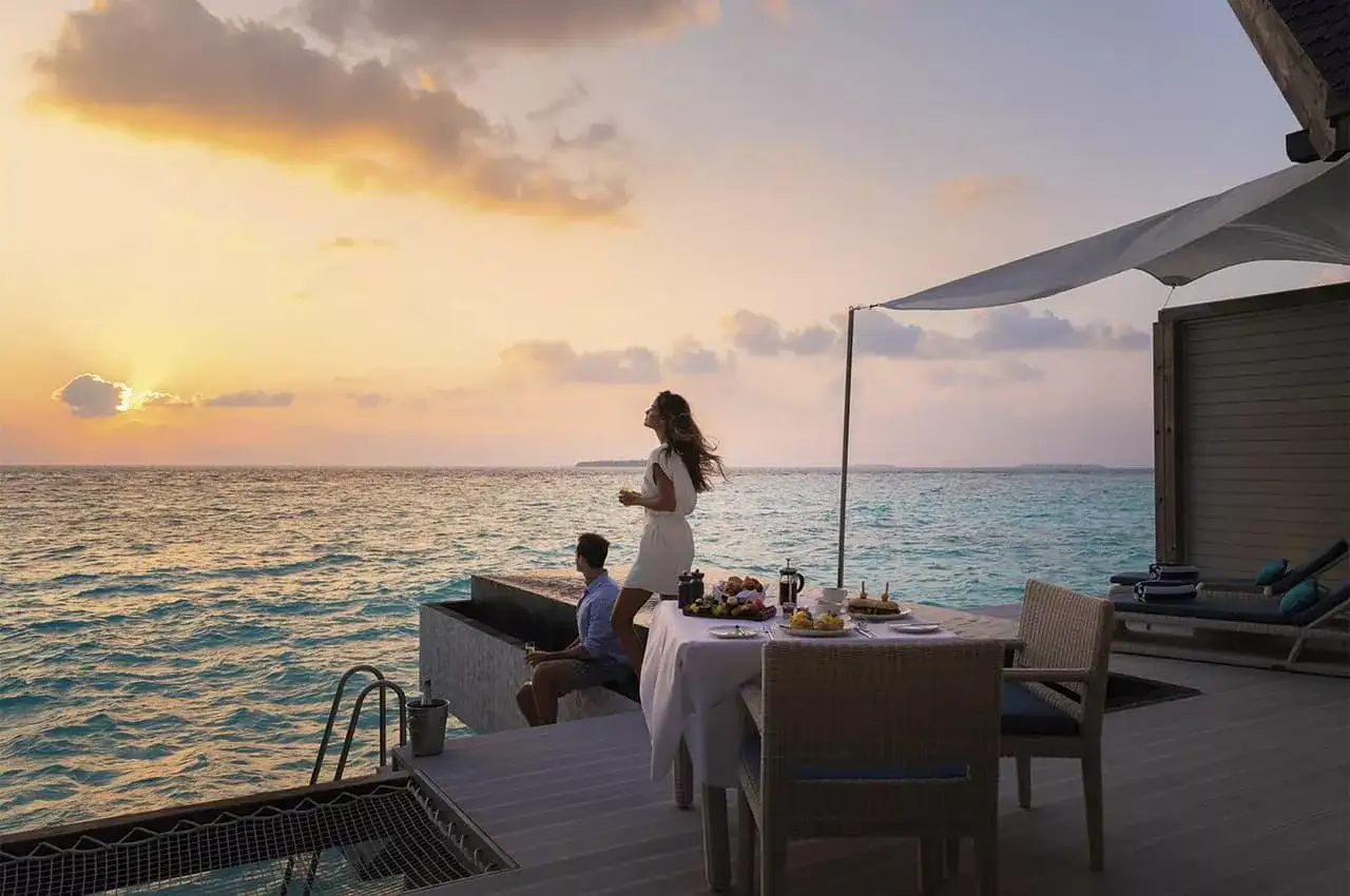 Mövenpick Resort Kuredhivaru Maldives