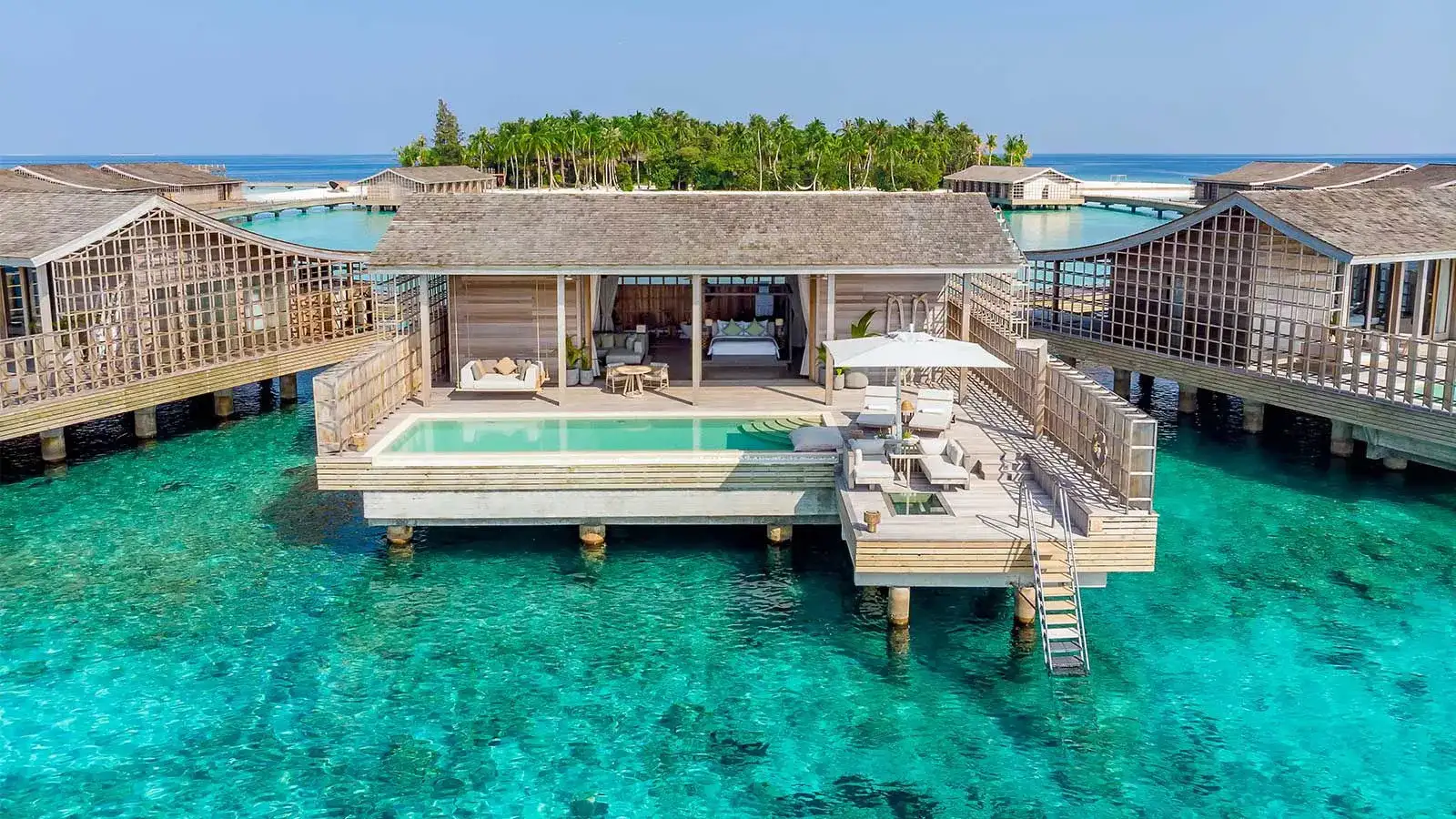Pacote de viagem Kudadoo Maldives Private Island