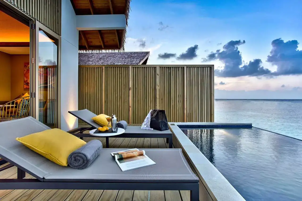 Hard Rock Maldives