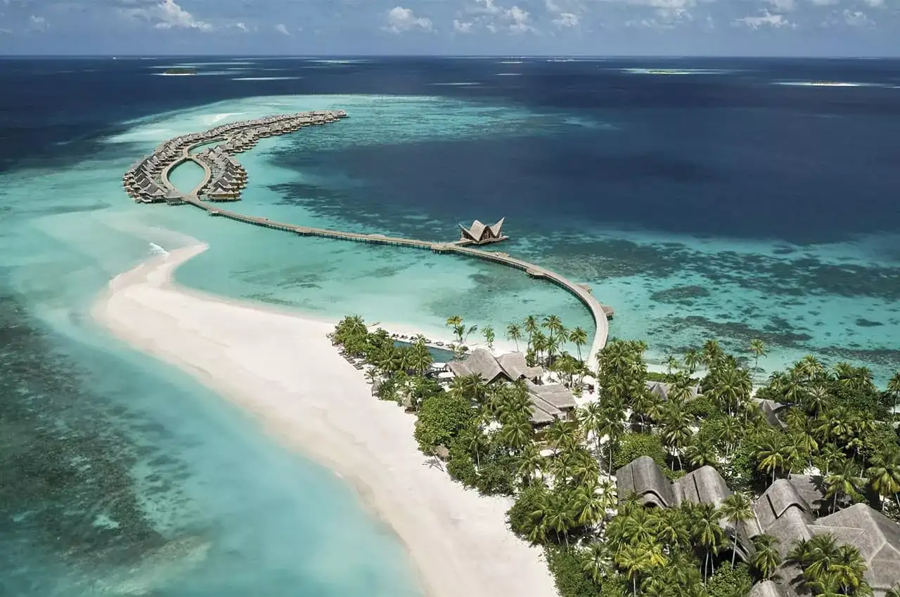 Pacote de viagem JOALI Maldives