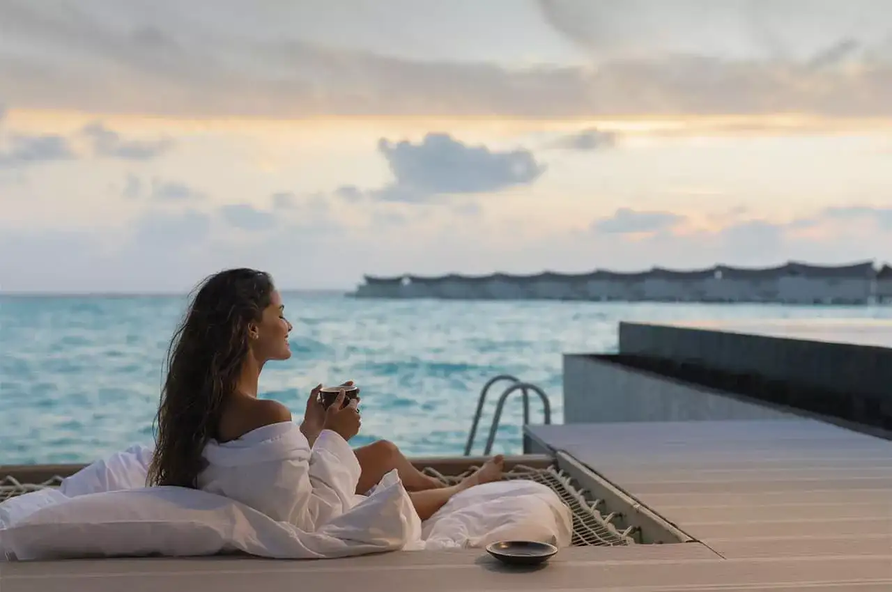 Mövenpick Resort Kuredhivaru Maldives