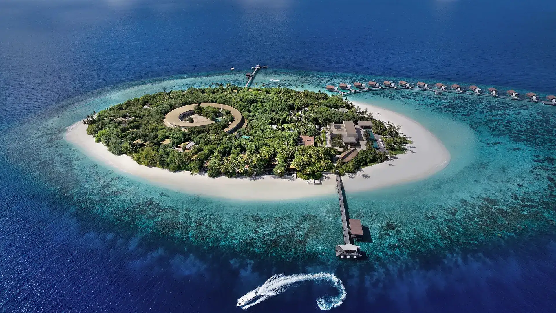 Pacote de viagem Park Hyatt Maldives Hadahaa