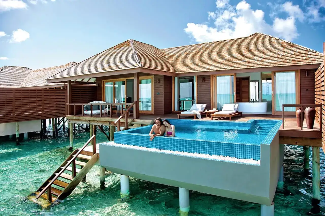Pacote de viagem Hideaway Beach Resort & Spa