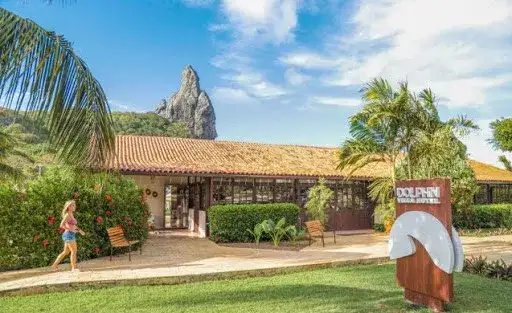 Casamento no Destino no Dolphin Noronha Villa Hotel