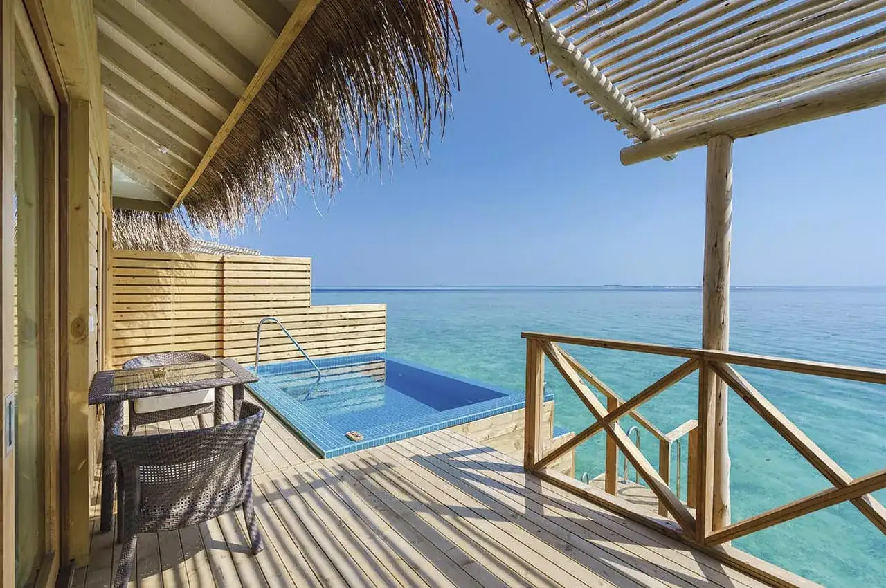 You & Me by Cocoon Maldives