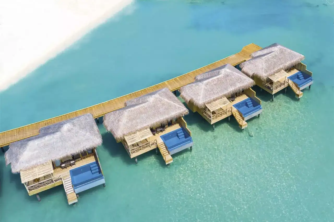 You & Me by Cocoon Maldives