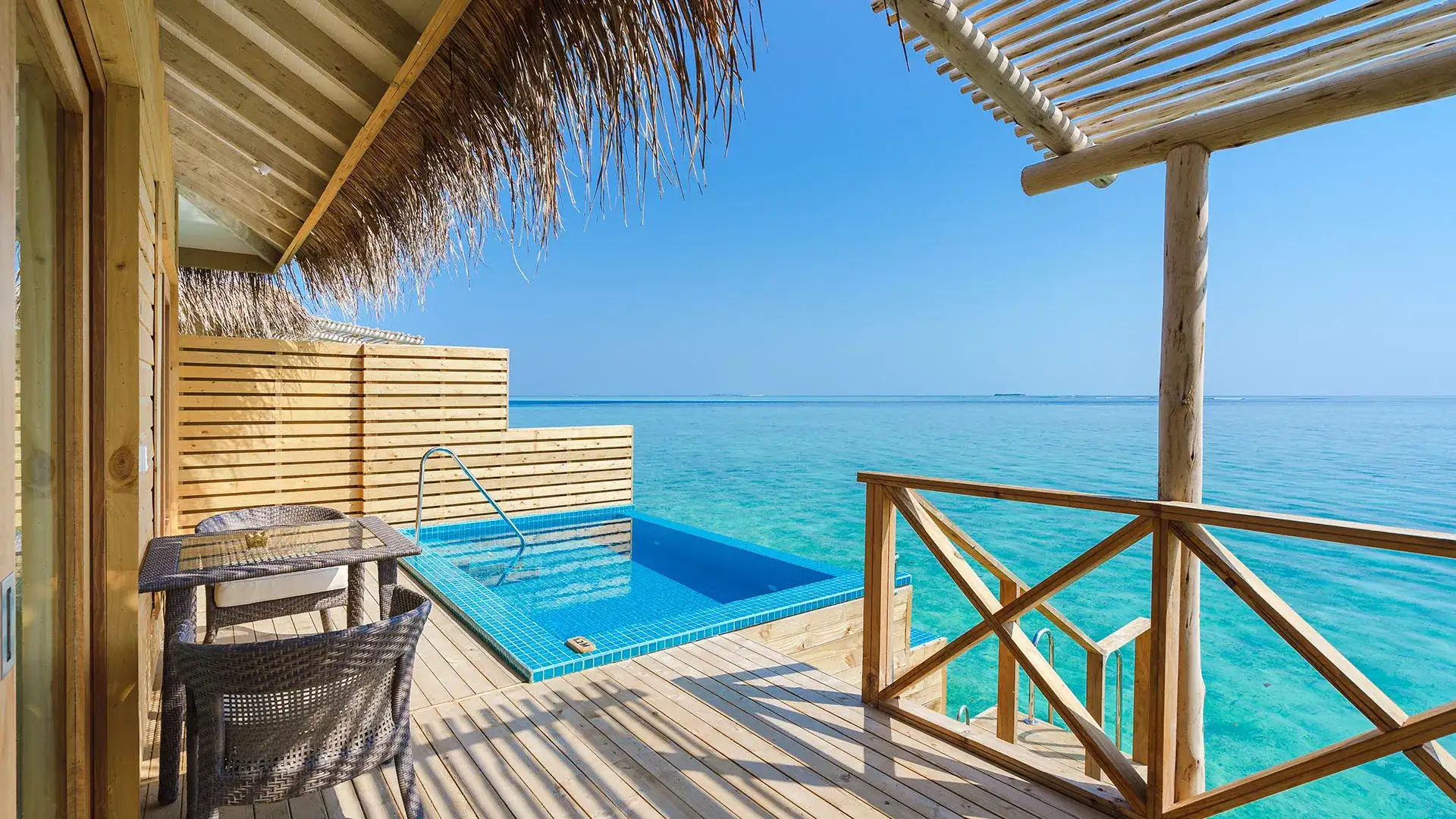You & Me by Cocoon Maldives