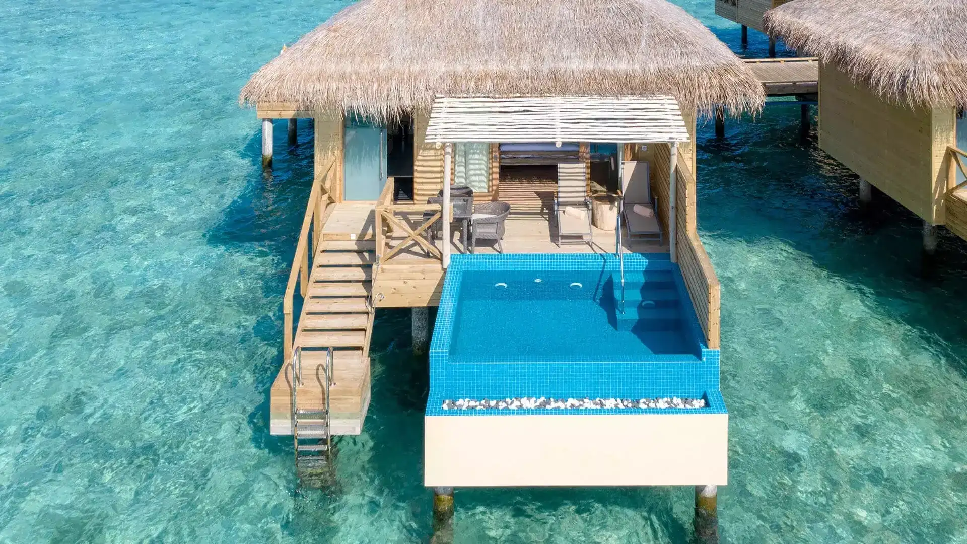 You & Me by Cocoon Maldives