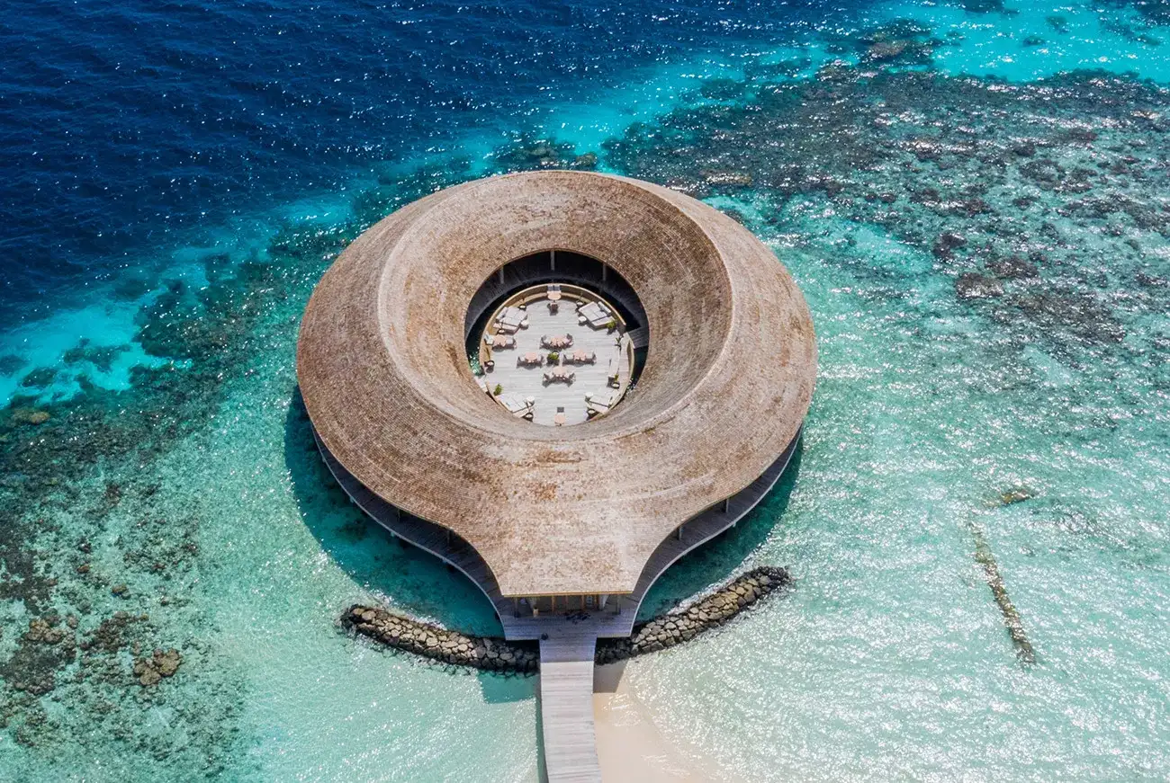 Pacote de viagem Kagi Maldives Spa Island