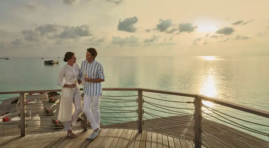Fairmont Maldives Sirru Fen Fushi