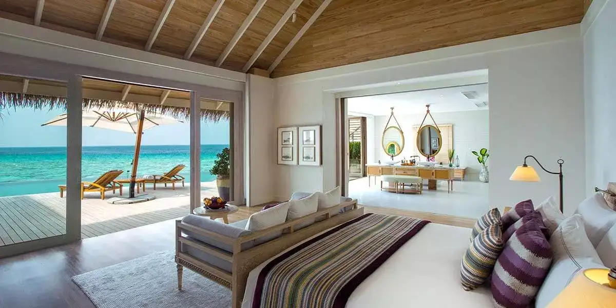 Milaidhoo Island Maldives