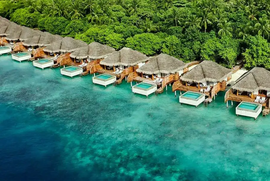 Pacote de viagem Dusit Thani Maldives