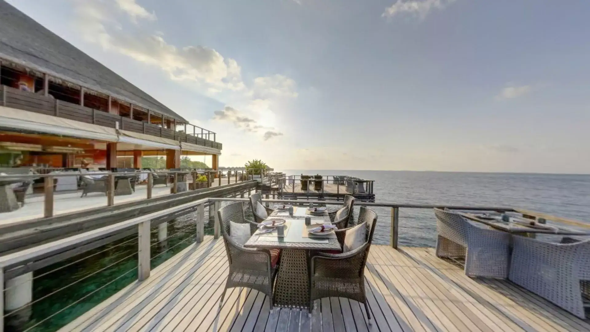 Dusit Thani Maldives
