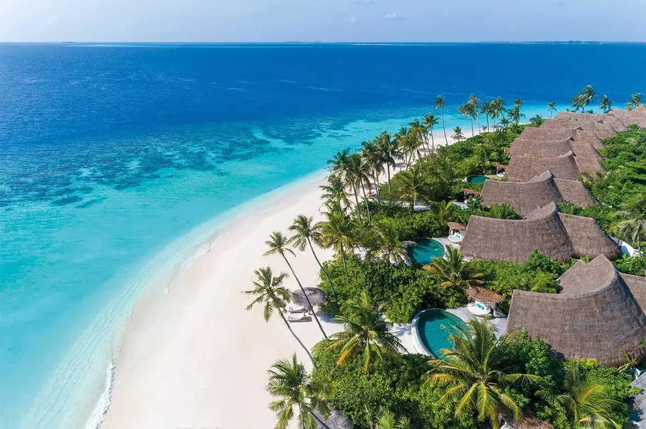Milaidhoo Island Maldives