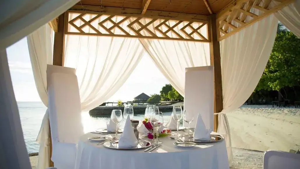 Casamento no Destino no Lily Beach Resort & Spa